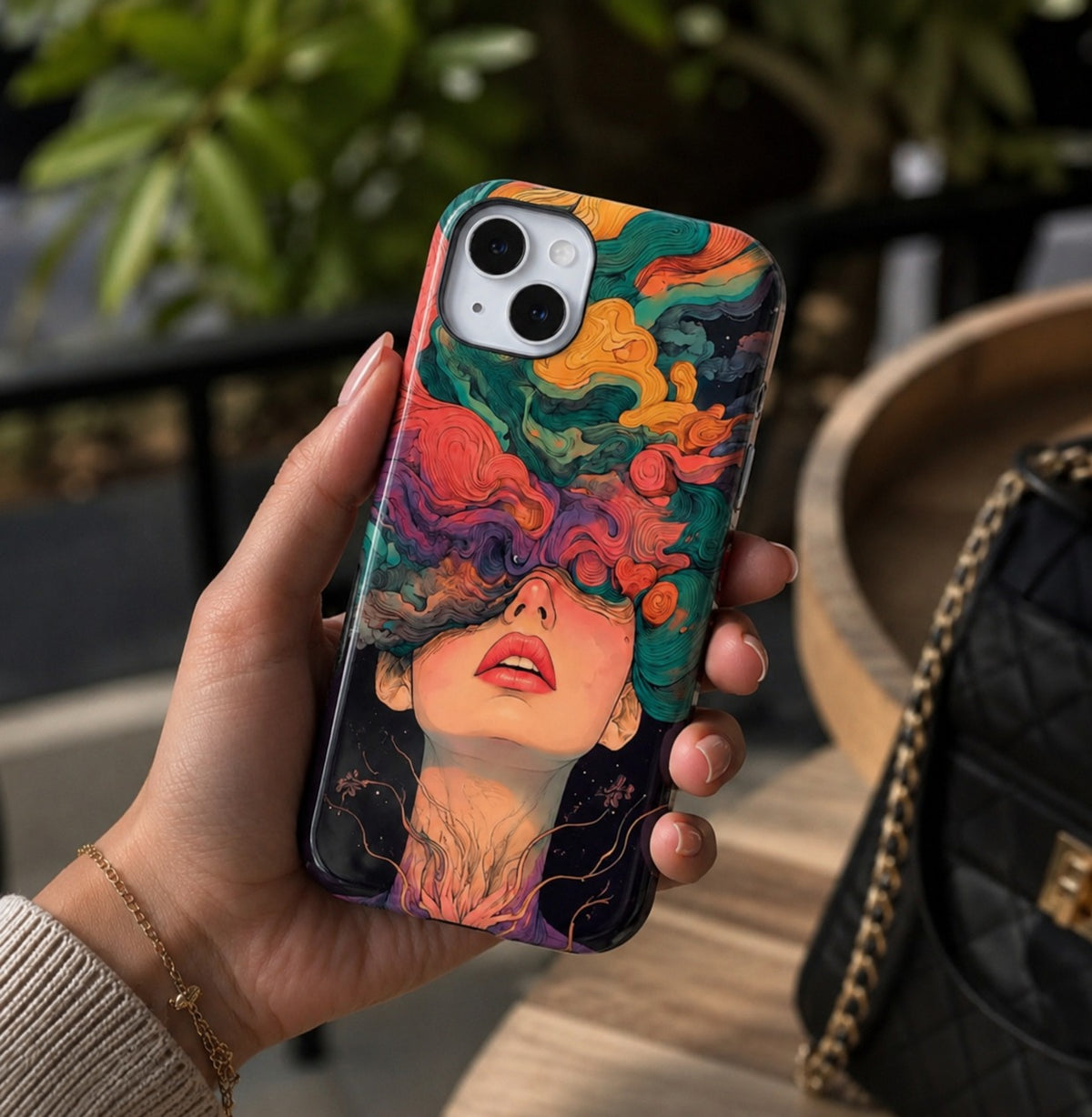 Dreamflow Art Case
