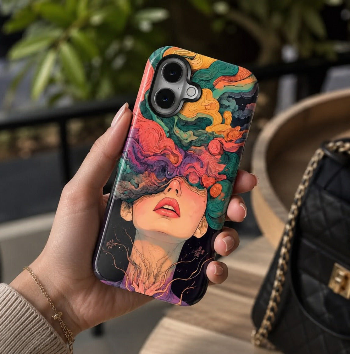 Dreamflow Art Case