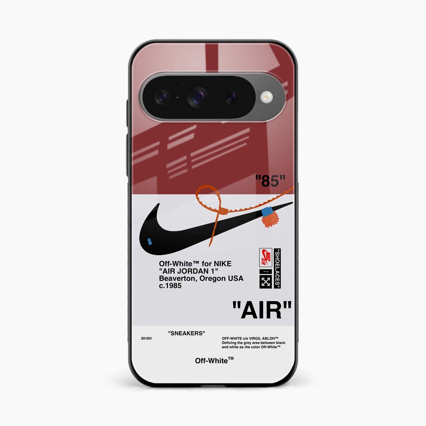 Street Auth Case