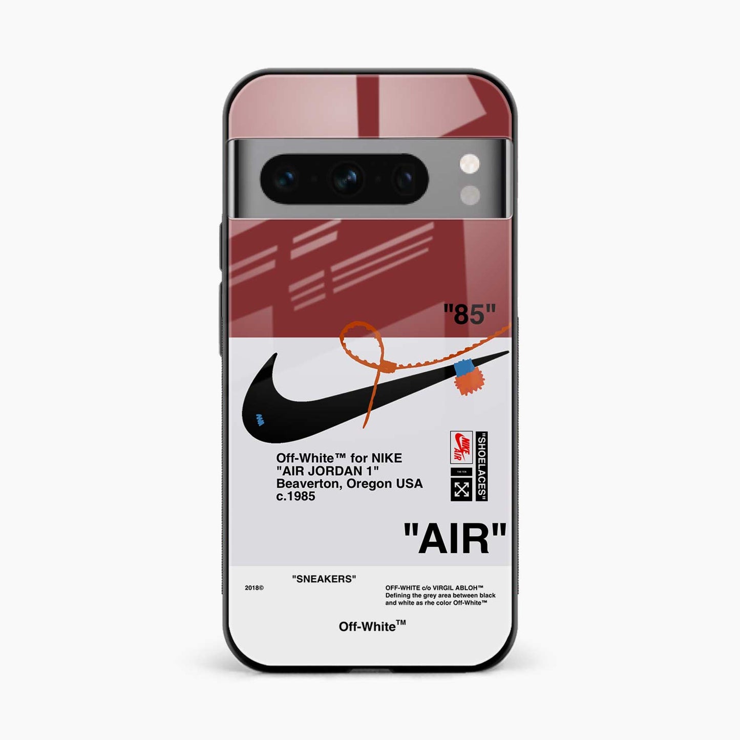 Street Auth Case