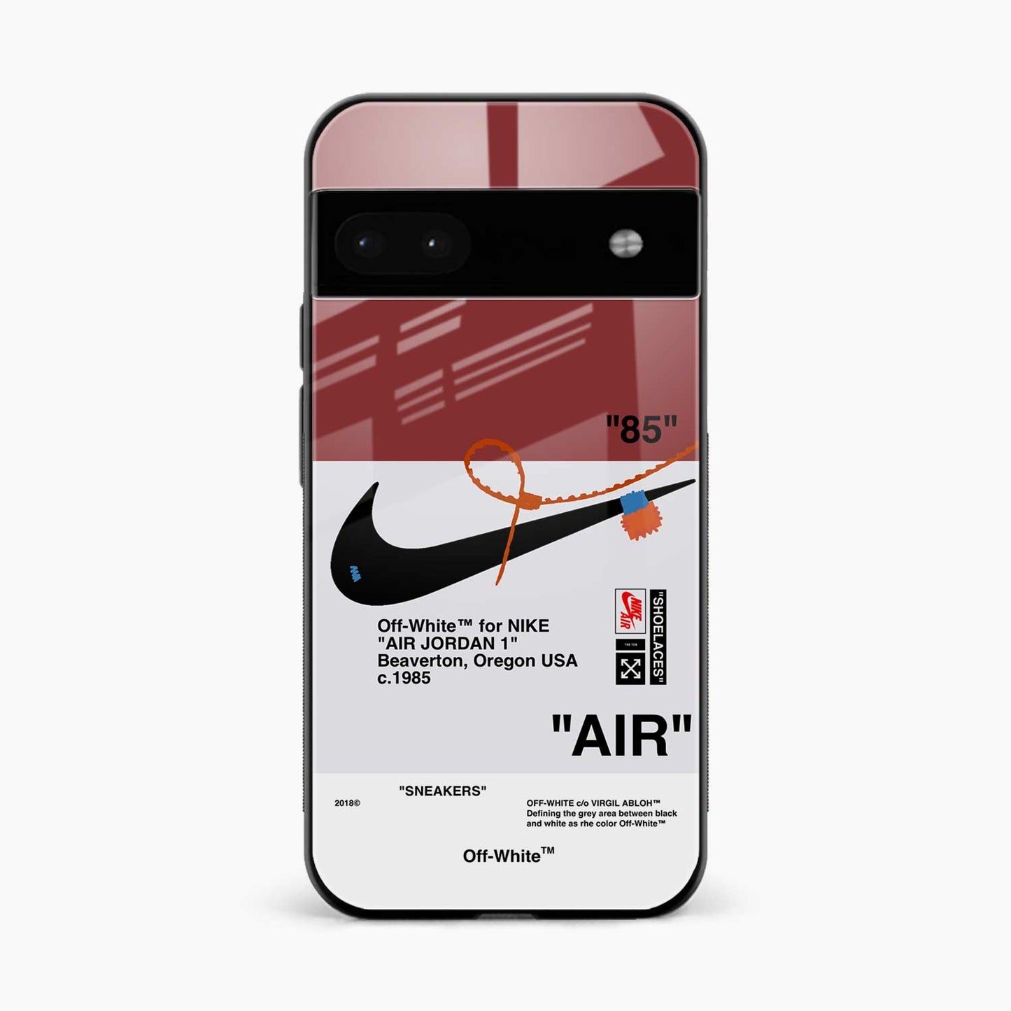 Street Auth Case