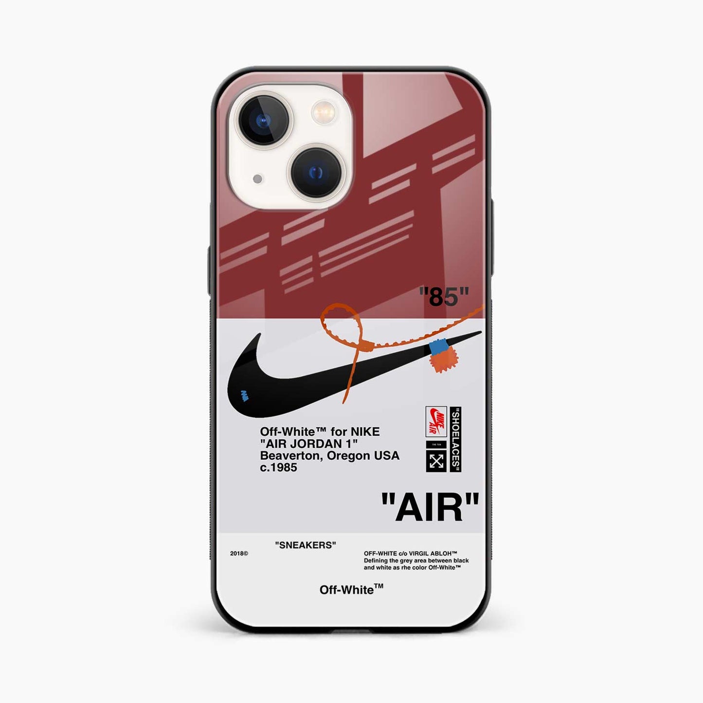 Street Auth Case