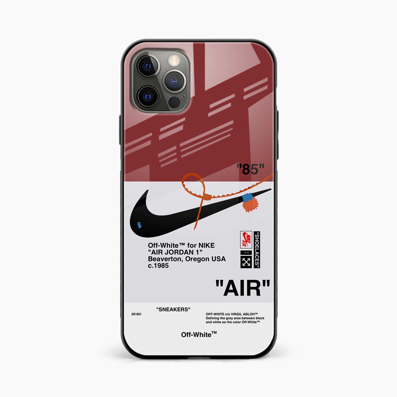Street Auth Case