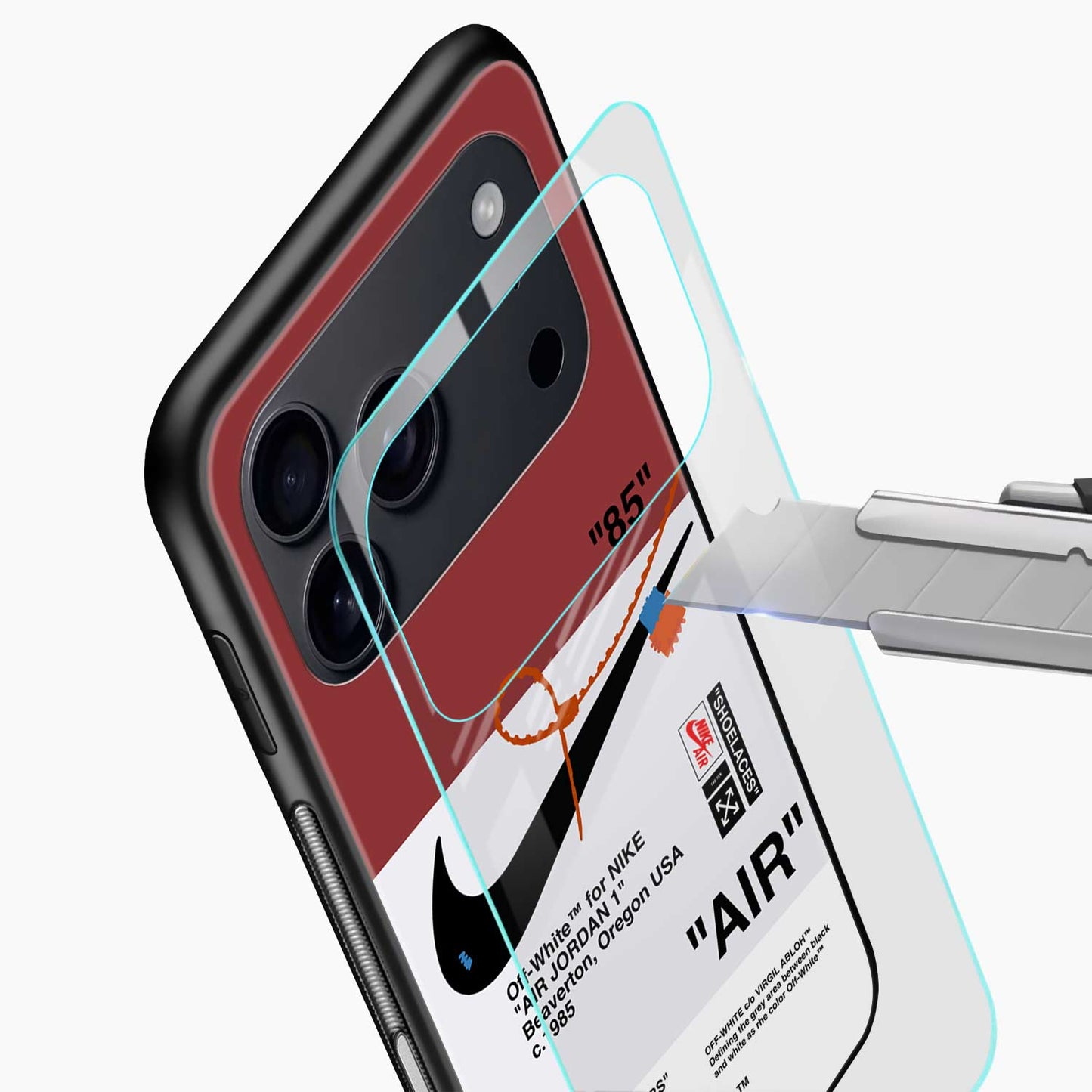 Street Auth Case