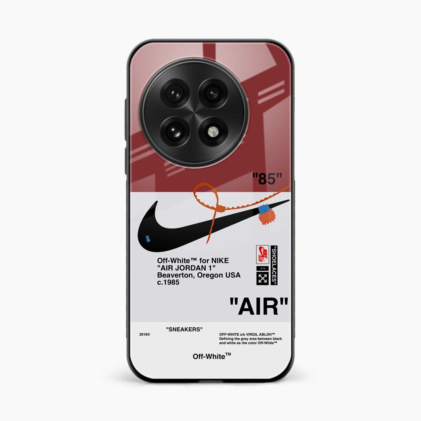 Street Auth Case