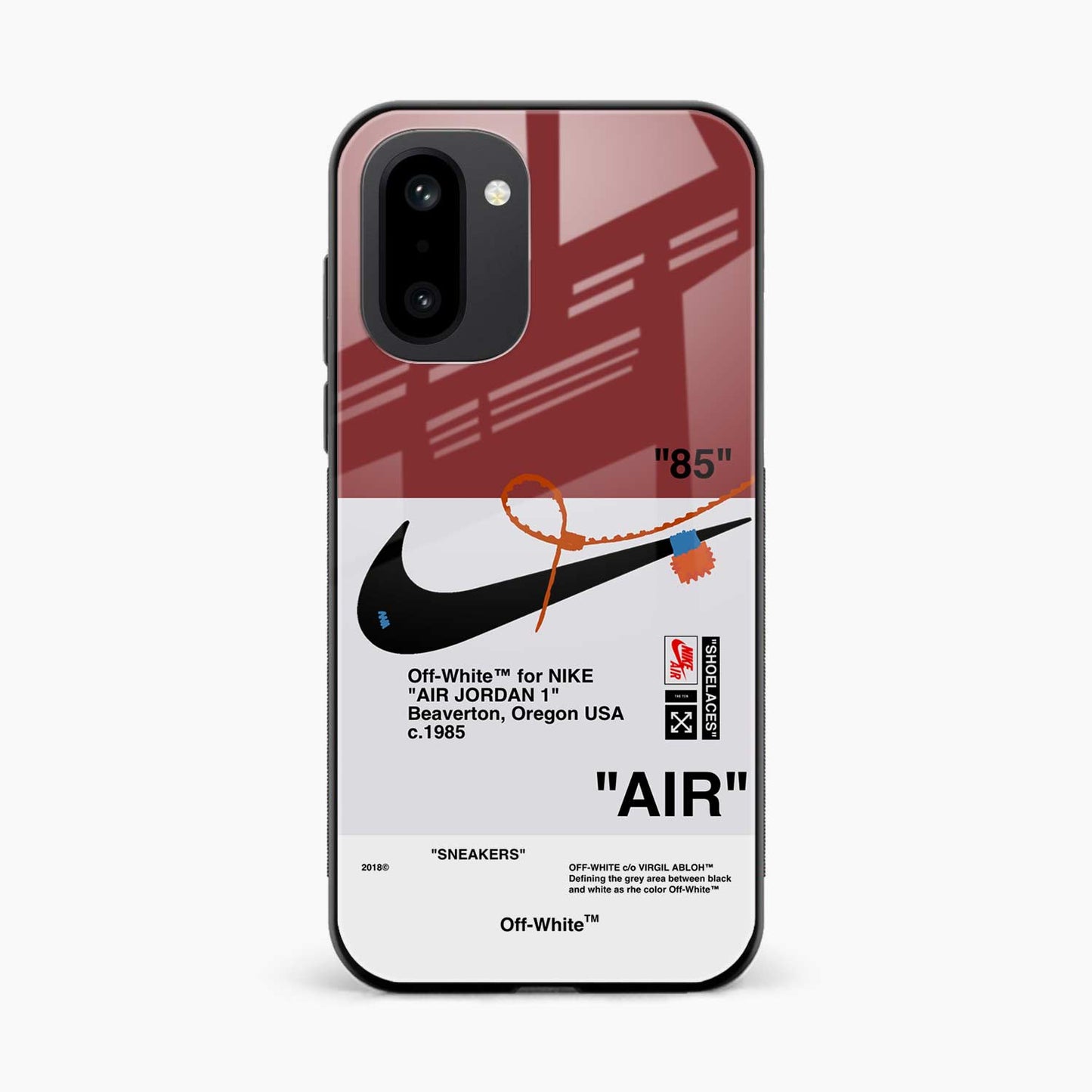Street Auth Case