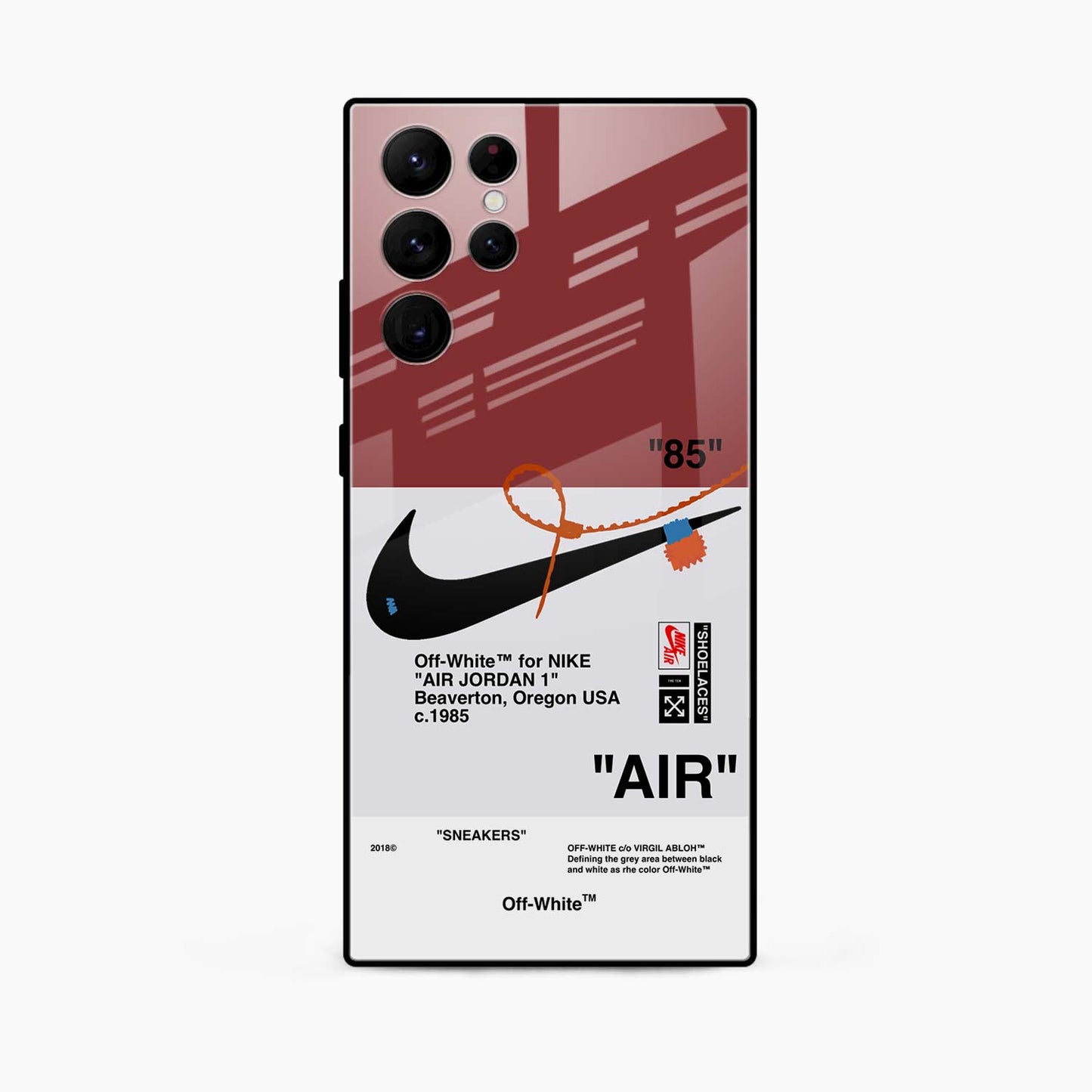 Street Auth Case