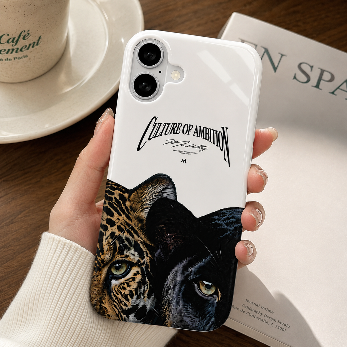 Wild Fusion Luxury Case