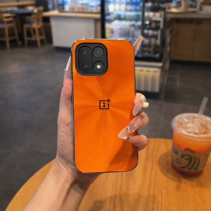 Tangerine Elegance Case