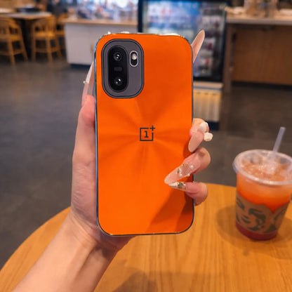 Tangerine Elegance Case
