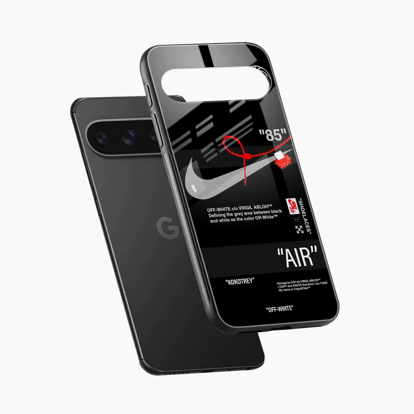 Midnight Street Auth Case