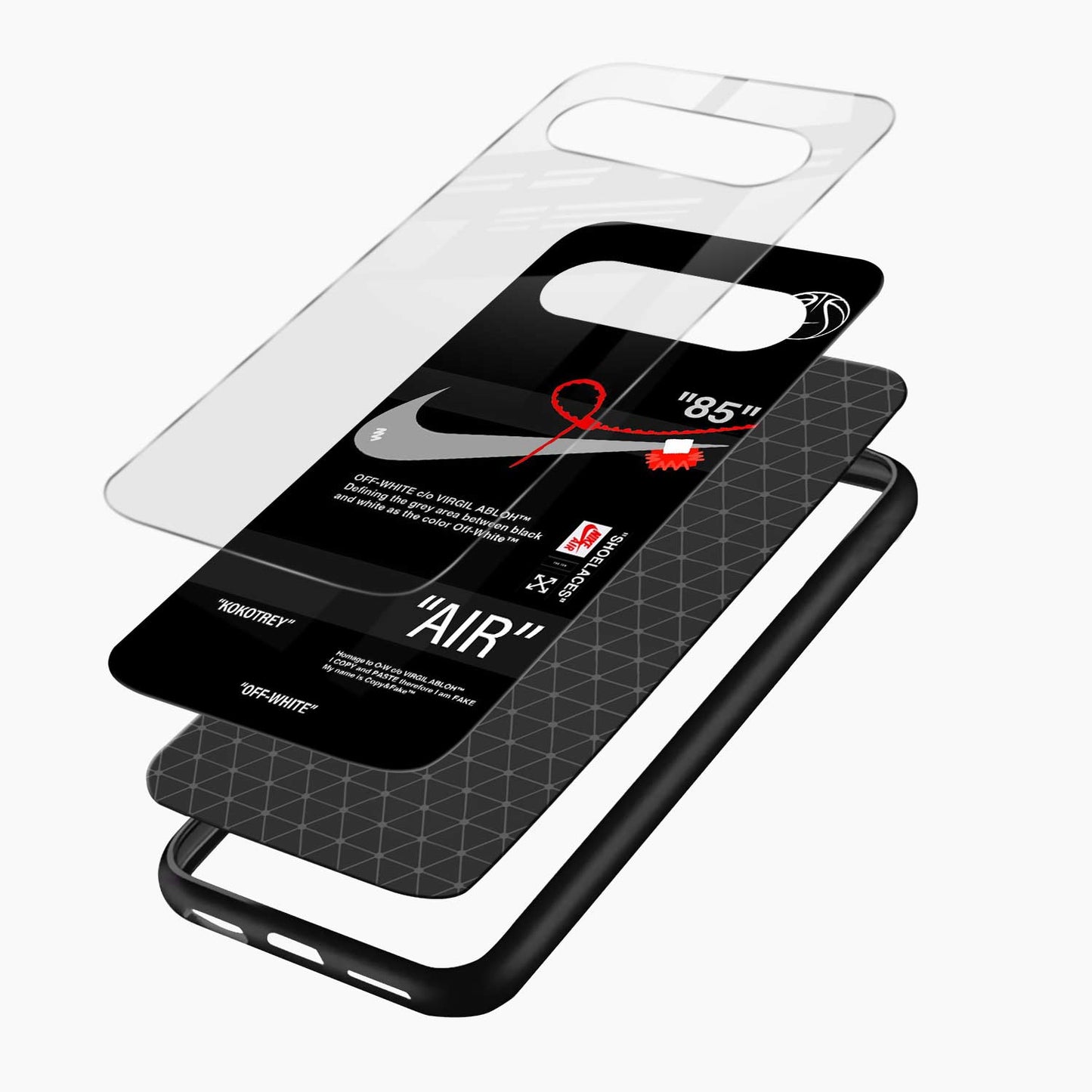 Midnight Street Auth Case