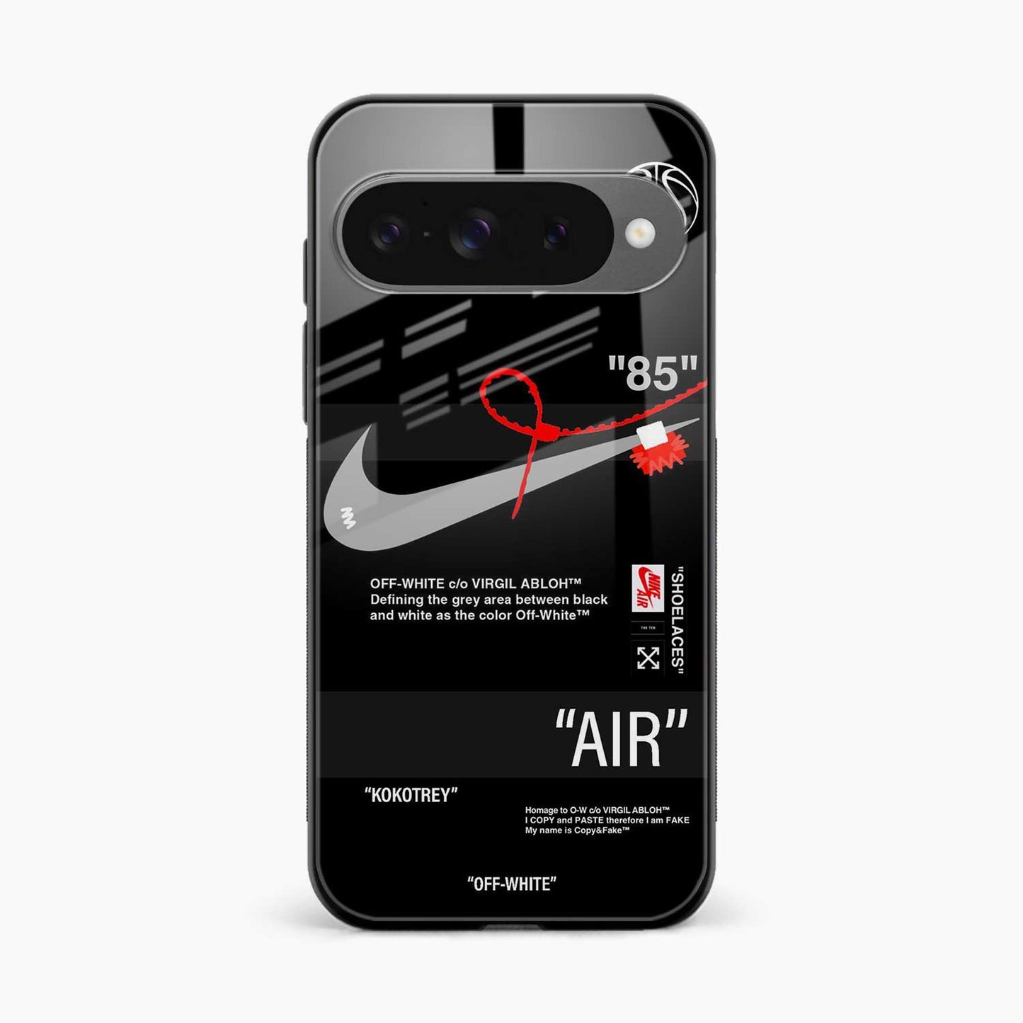 Midnight Street Auth Case