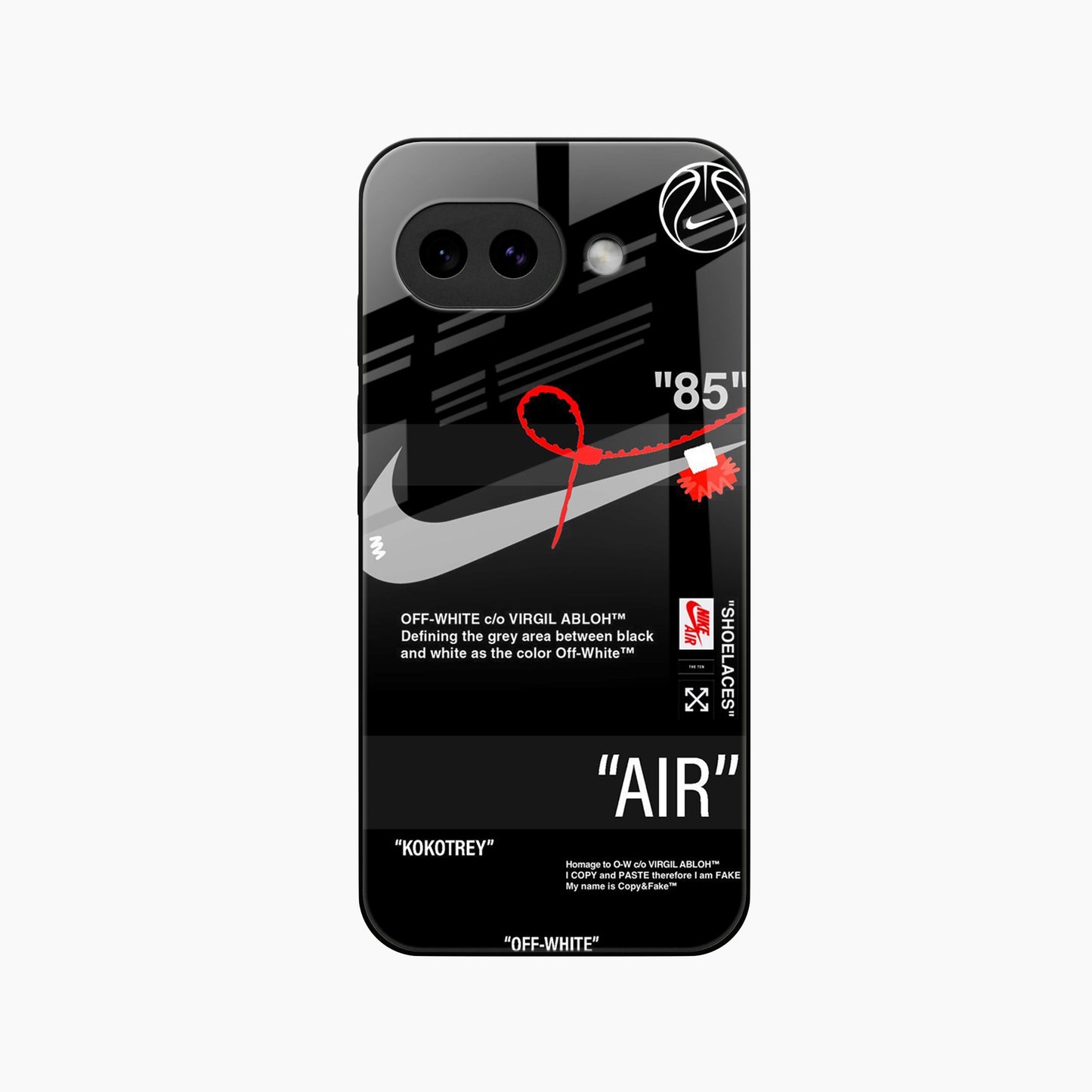 Midnight Street Auth Case
