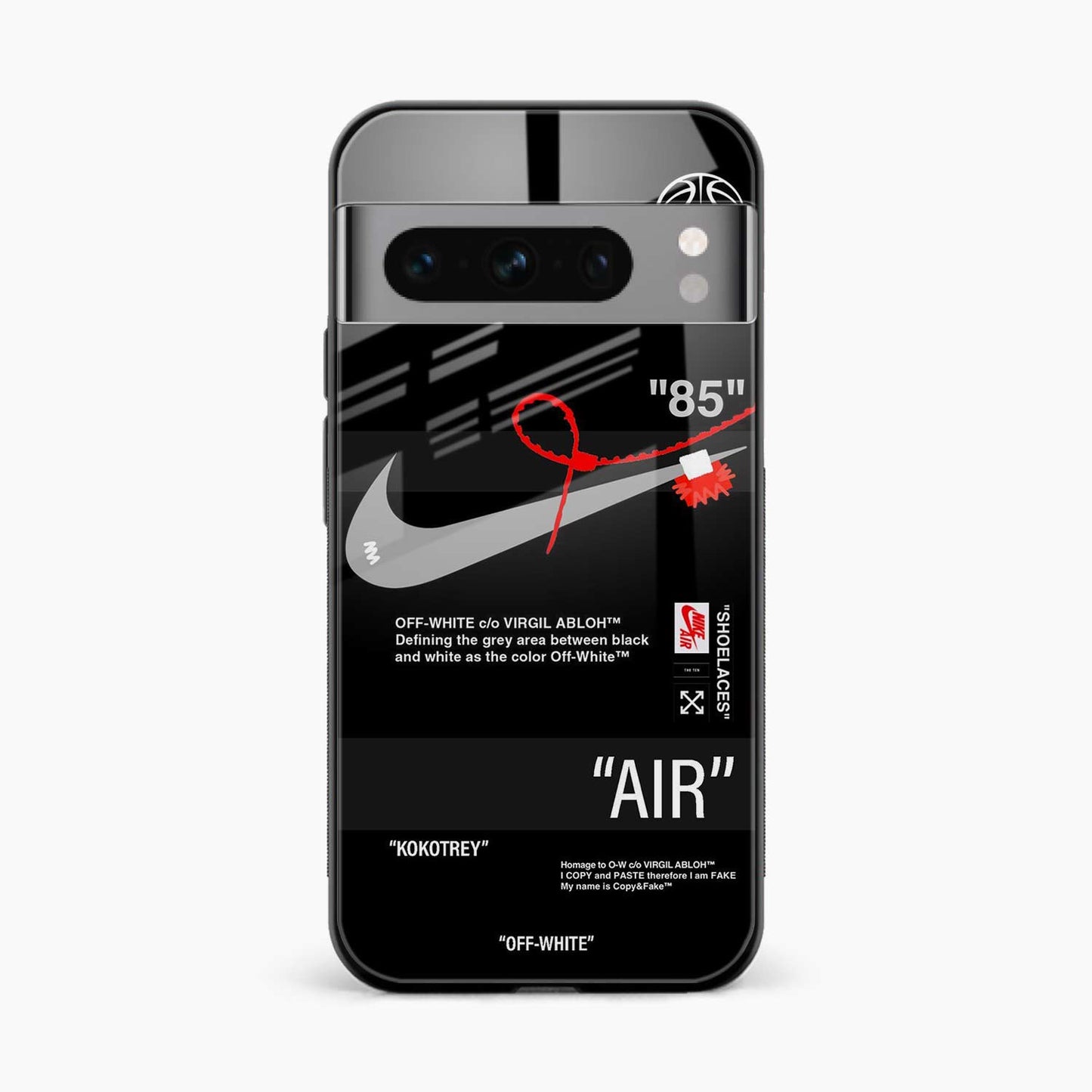 Midnight Street Auth Case