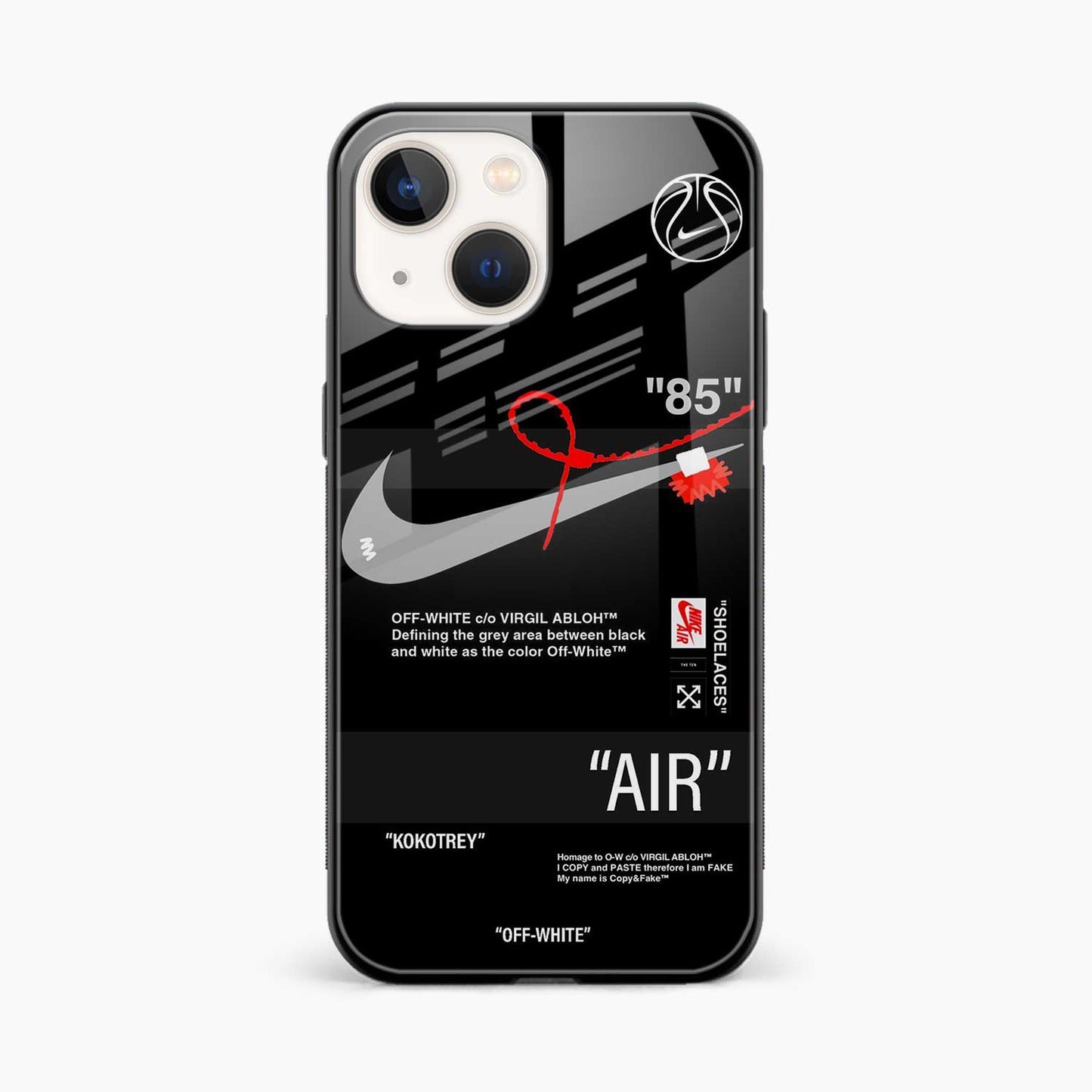 Midnight Street Auth Case