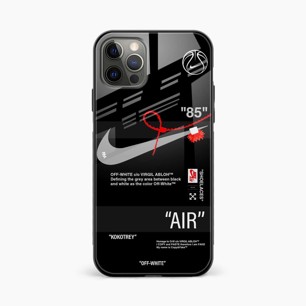 Midnight Street Auth Case