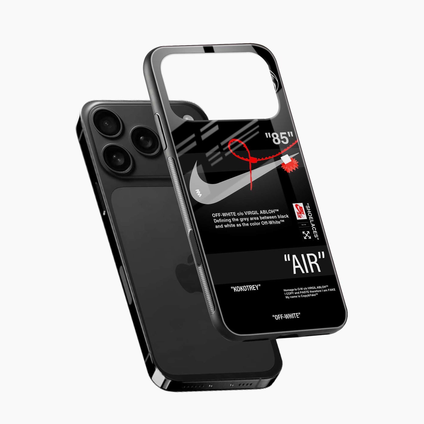 Midnight Street Auth Case