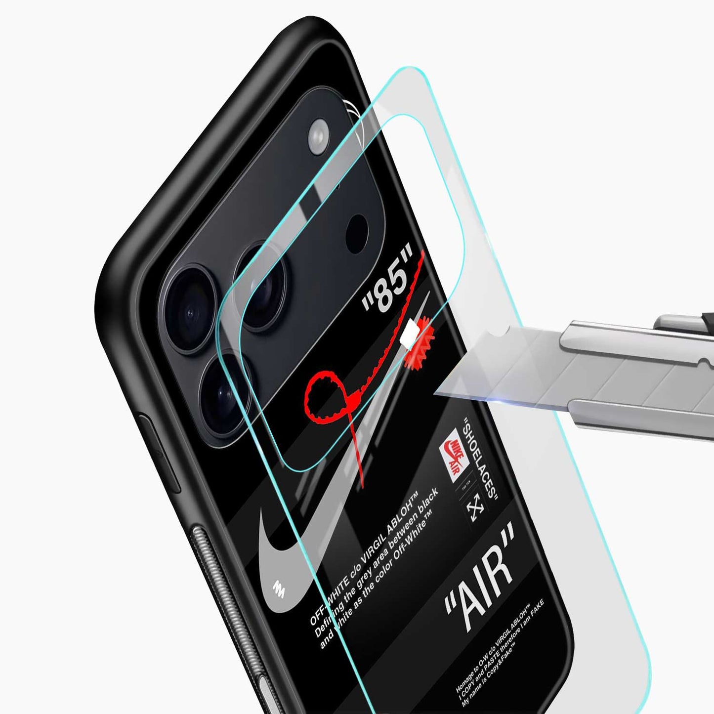 Midnight Street Auth Case