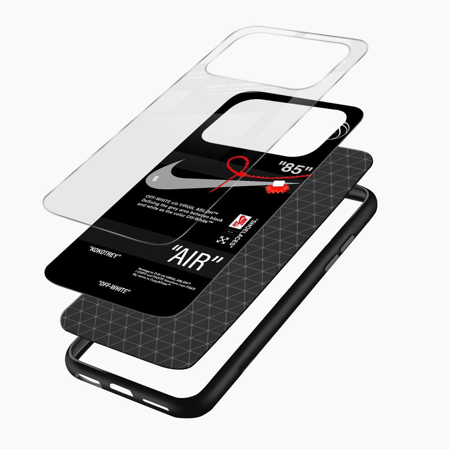 Midnight Street Auth Case