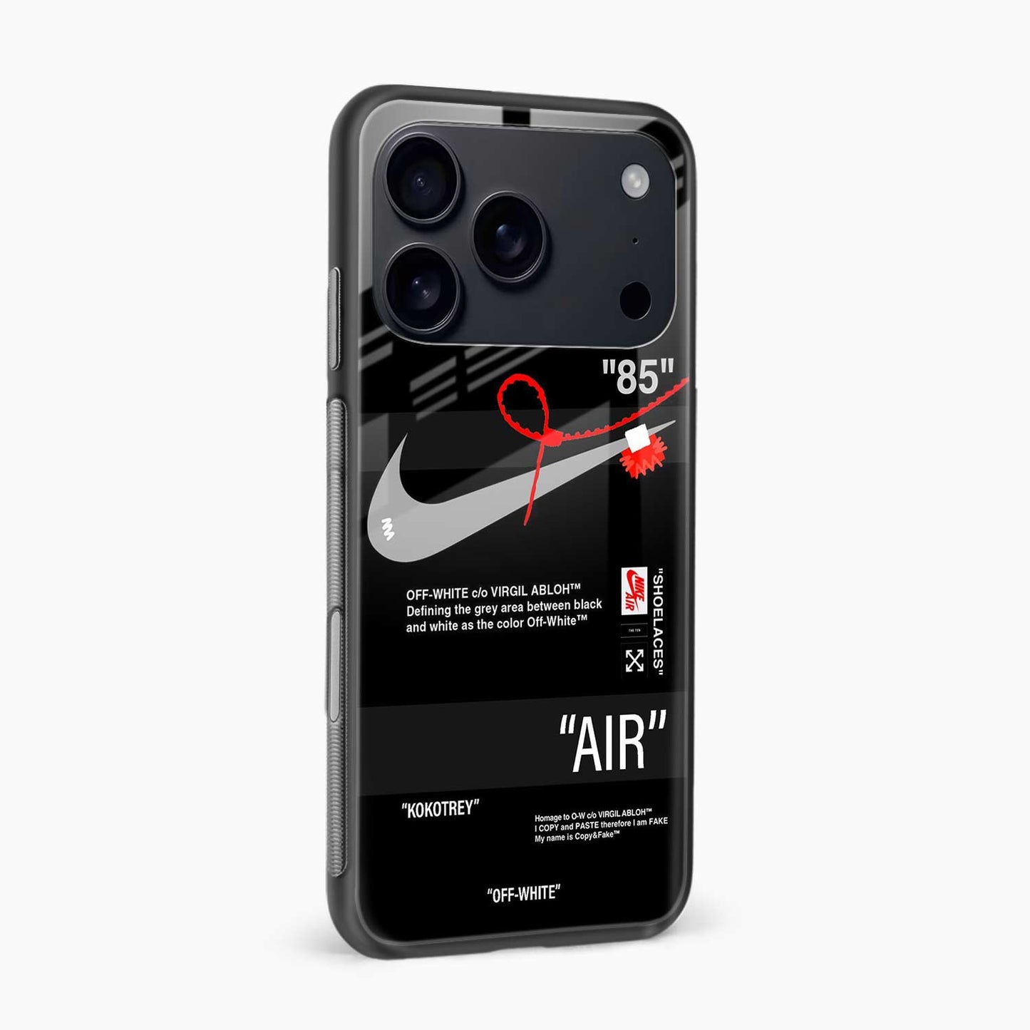 Midnight Street Auth Case