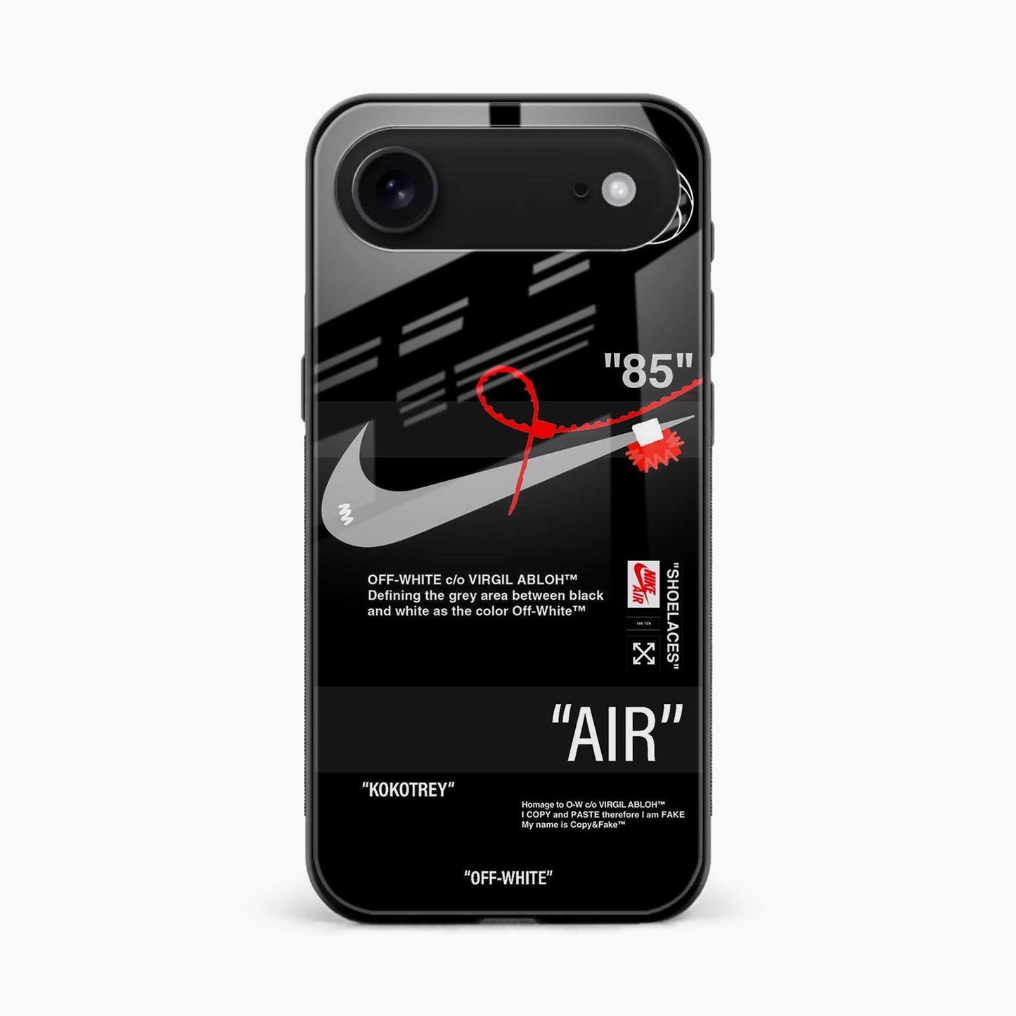 Midnight Street Auth Case