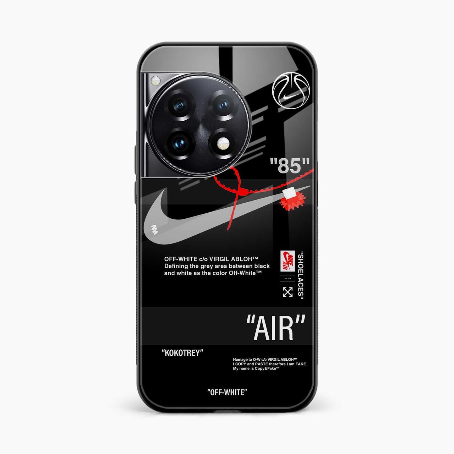 Midnight Street Auth Case