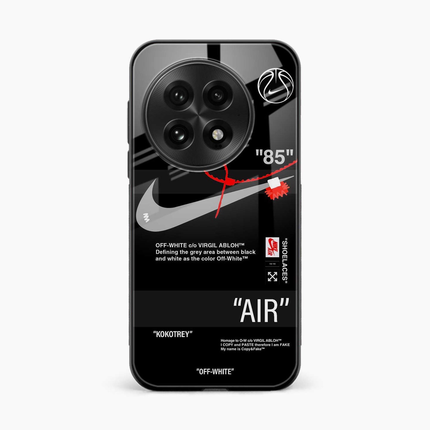 Midnight Street Auth Case