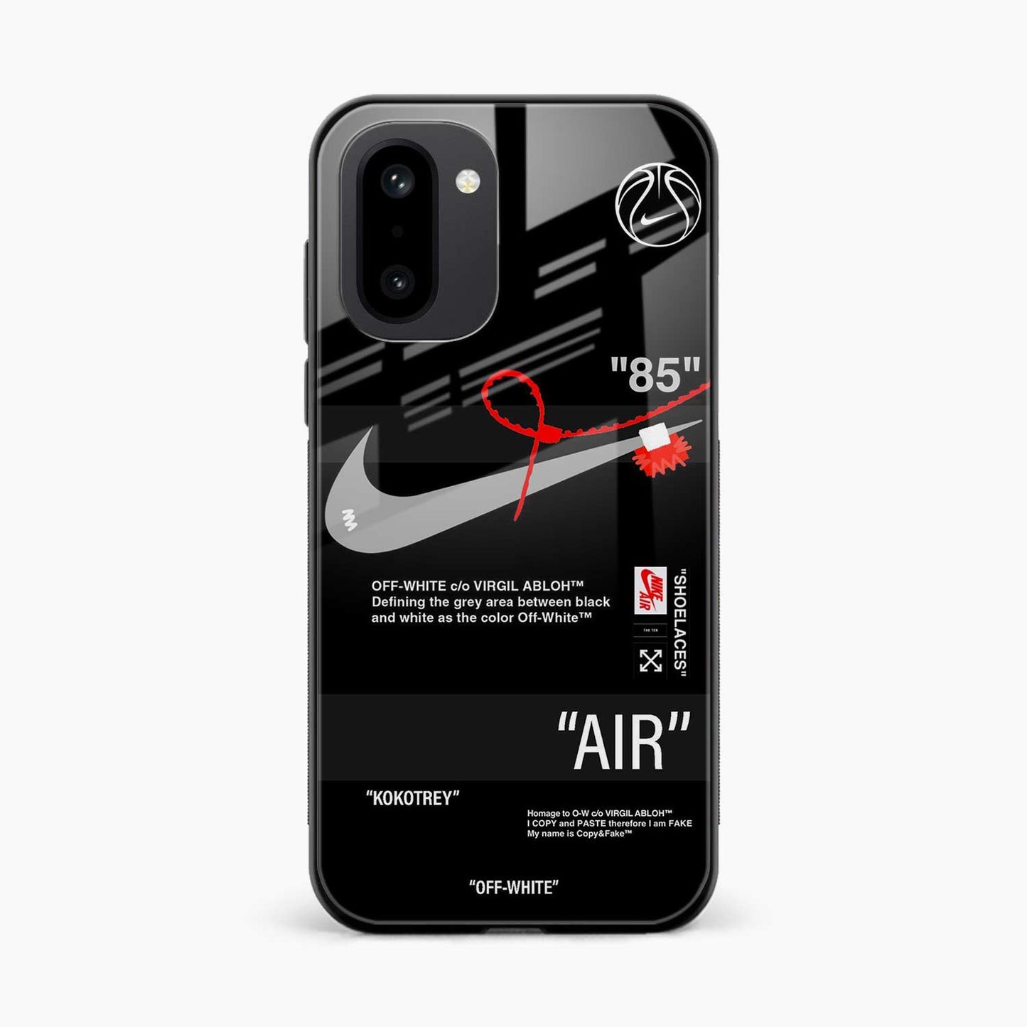 Midnight Street Auth Case