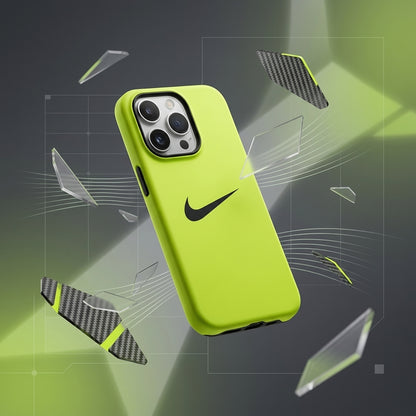 Volt Lime Case - Apple