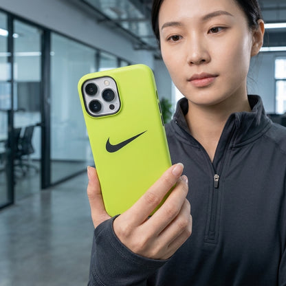 Volt Lime Case - Apple