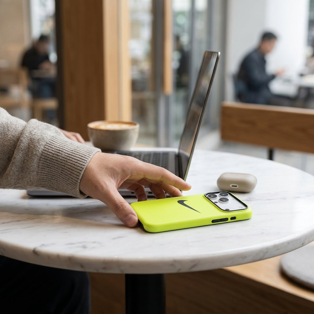 Volt Lime Case - Apple