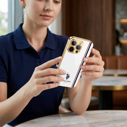 Heritage Stripe Phone Case - Apple