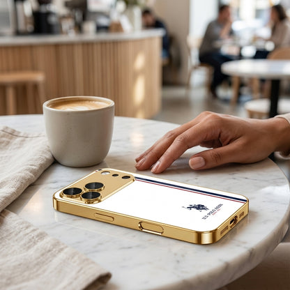 Heritage Stripe Phone Case - Apple