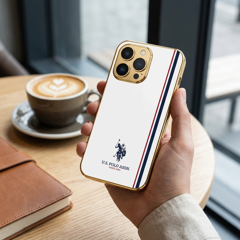 Heritage Stripe Phone Case - Apple