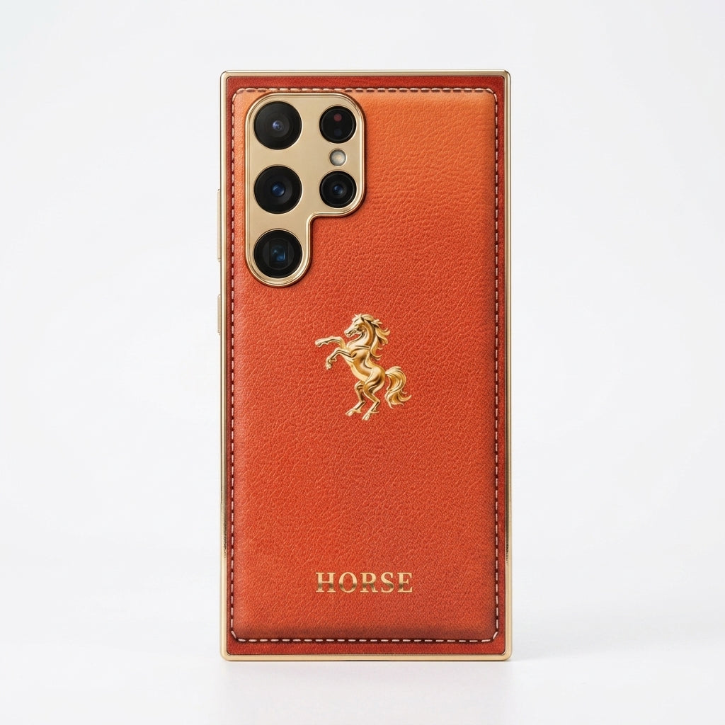 Galaxy - Aurum Horse Case