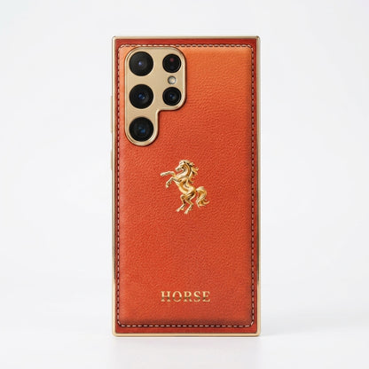 Galaxy - Aurum Horse Case