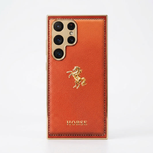 Galaxy - Aurum Horse Case