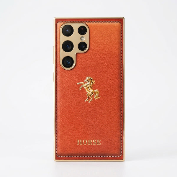 Galaxy - Aurum Horse Case