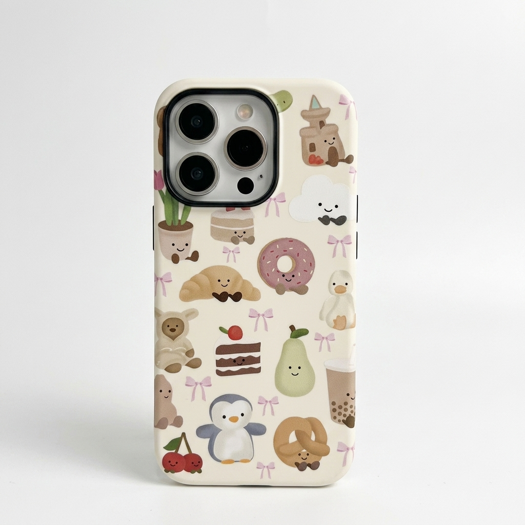 Sweet Treats Art Case