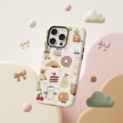 Sweet Treats Art Case