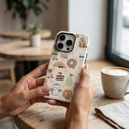 Sweet Treats Art Case