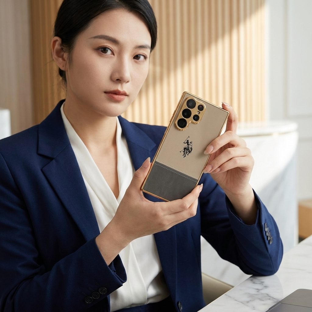 Galaxy - Noble Rider Glass Case