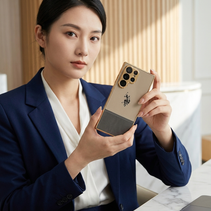 Galaxy - Noble Rider Glass Case
