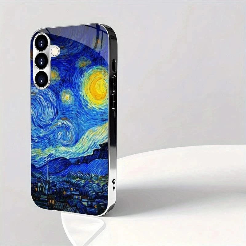 Starry Night Artistic Case