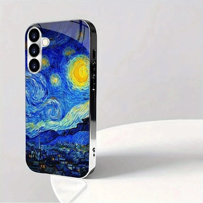 Starry Night Artistic Case