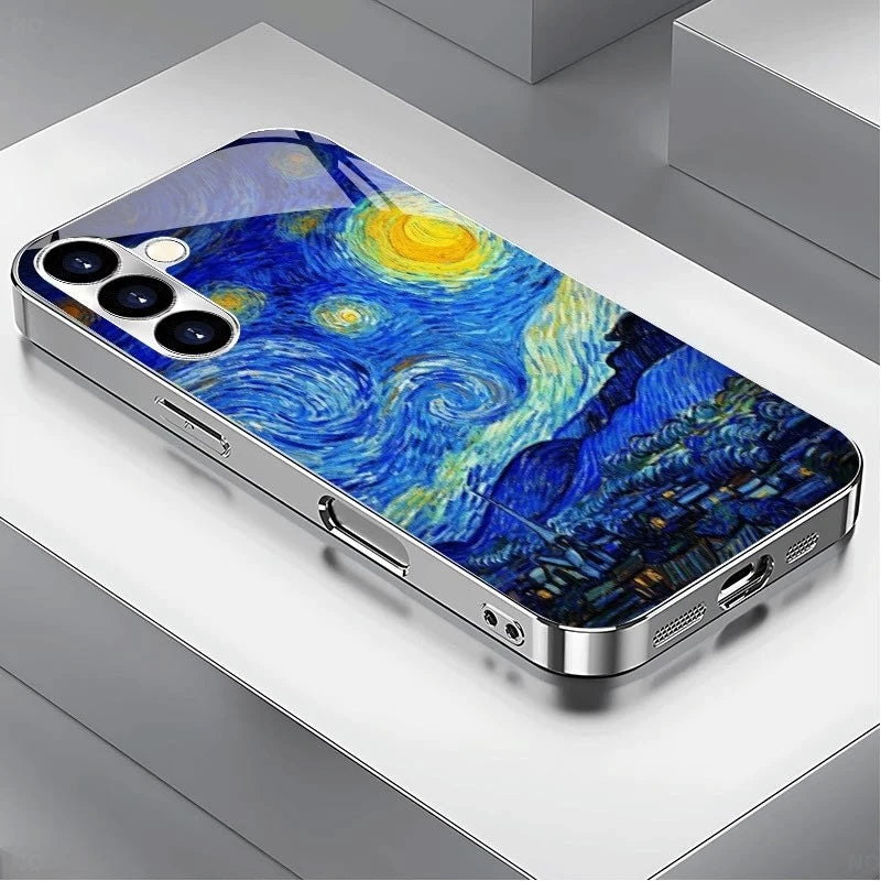 Starry Night Artistic Case