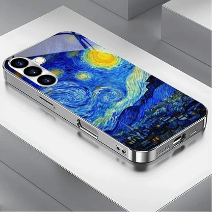 Starry Night Artistic Case