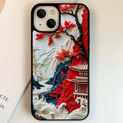 Sakura Mountain Case
